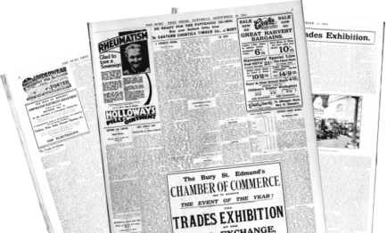 Bury Free Press articles, Iliffe Media